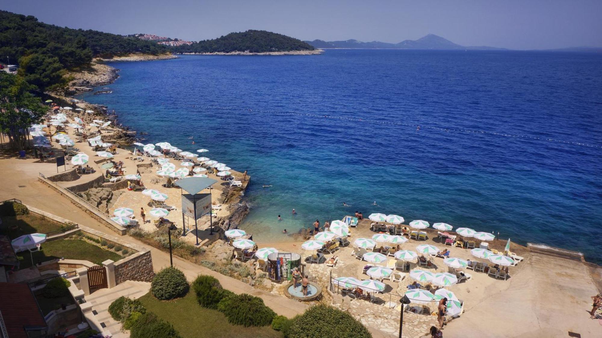 Apartments Punta Veli Lošinj Exterior foto